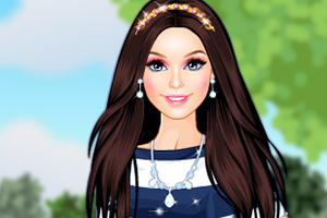 芭比的时尚分享