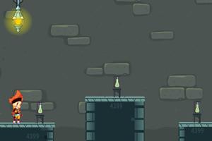 千瑞破坏实验室