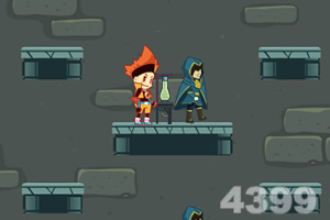 千瑞破坏实验室