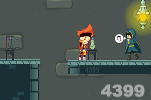 千瑞破坏实验室