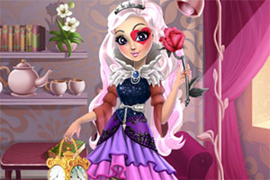 你心目中的公主