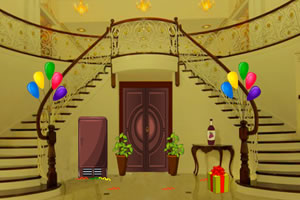 感恩节酒店逃生