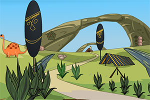 钻石玛雅洞穴逃脱7