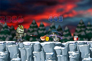 冒险岛财宝猎人