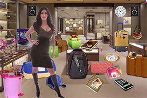 吉姆的购物时间