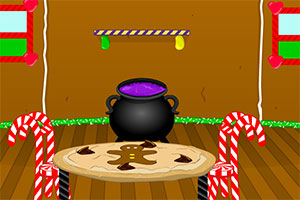 逃出童话糖果屋