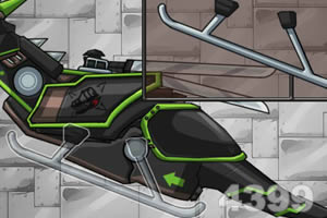 组装机械暗黑武士龙