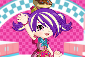 甜甜圈女孩俱乐部