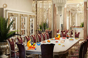 逃离感恩节火鸡酒店