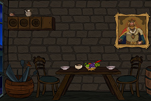 逃离兰开斯特城堡