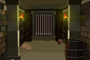 逃离灰色的地牢