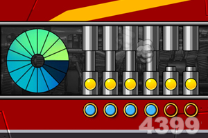 修理机械火焰三角龙