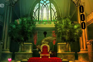 逃离古旧砖瓦老宅