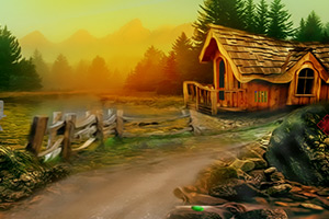 逃离美丽乡村别墅