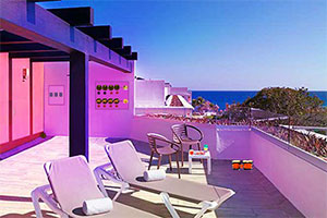 逃出海滩度假酒店