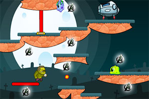 绿巨人太空冒险2