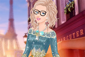 灰姑娘的巴黎之旅