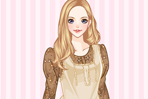 漂亮的农场服饰