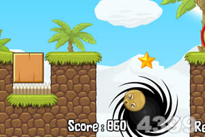 外星球体进黑洞