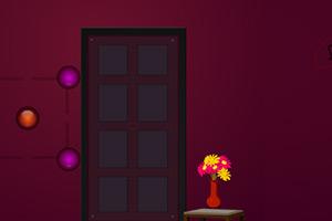 逃离二十五道门