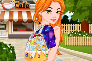 设计我的水桶袋