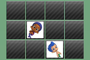 泡泡孔雀鱼翻翻看