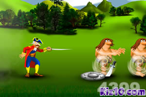 炮轰男爵无敌版