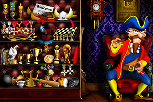 炮轰男爵无敌版