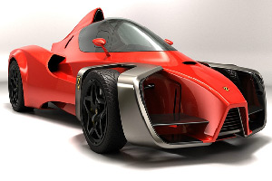 法拉利恩佐拼一拼