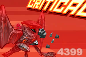 狂暴重装机甲2无敌版