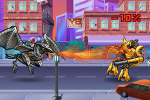 狂暴重装机甲2无敌版