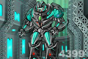 狂暴重装机甲2无敌版