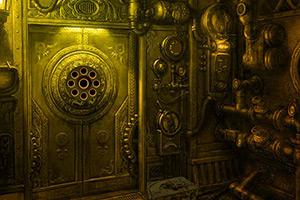 逃离蒸汽朋克工厂