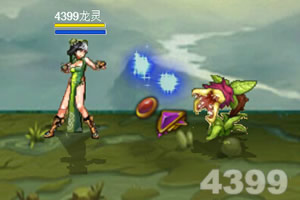 时空猎人三人版