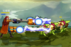 时空猎人三人版