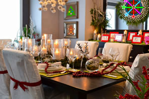 逃出圣诞派对房间