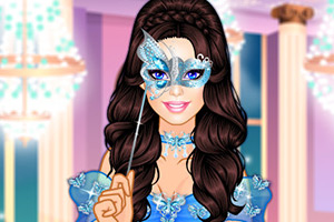 芭比的面具舞会