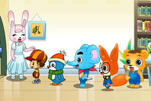 大宝小贝之妈妈怎么还没来