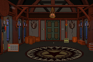 逃离牧羊人之家