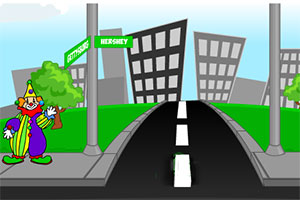 逃离宾夕法尼亚