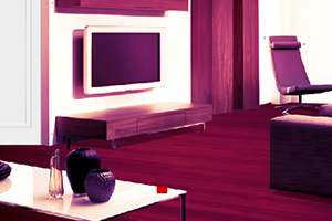 逃离可爱的紫色房间