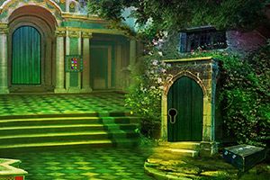 逃离委员会的房子