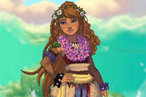 玻利尼西亚公主