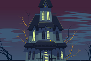 逃离万圣节房屋