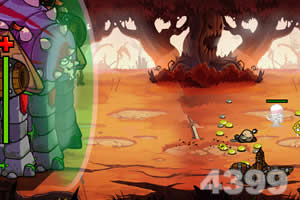 进击的城堡无敌版