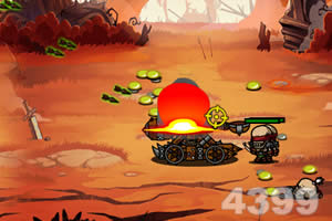 进击的城堡无敌版