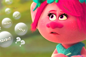 巨魔的数学测验