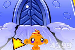 逗小猴开心之圣诞之夜