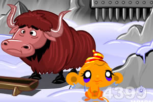 逗小猴开心之圣诞之夜