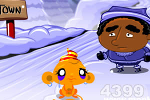 逗小猴开心之圣诞之夜